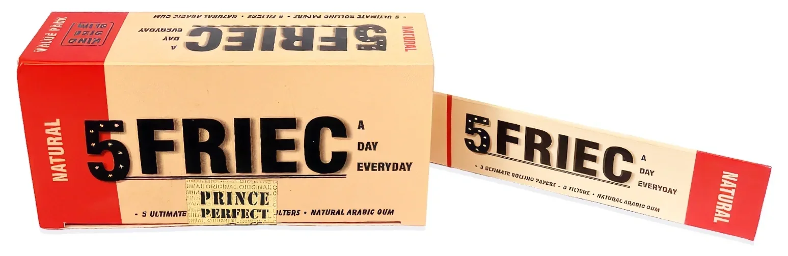 Prince Perfect Roll Natural Rolling Papers