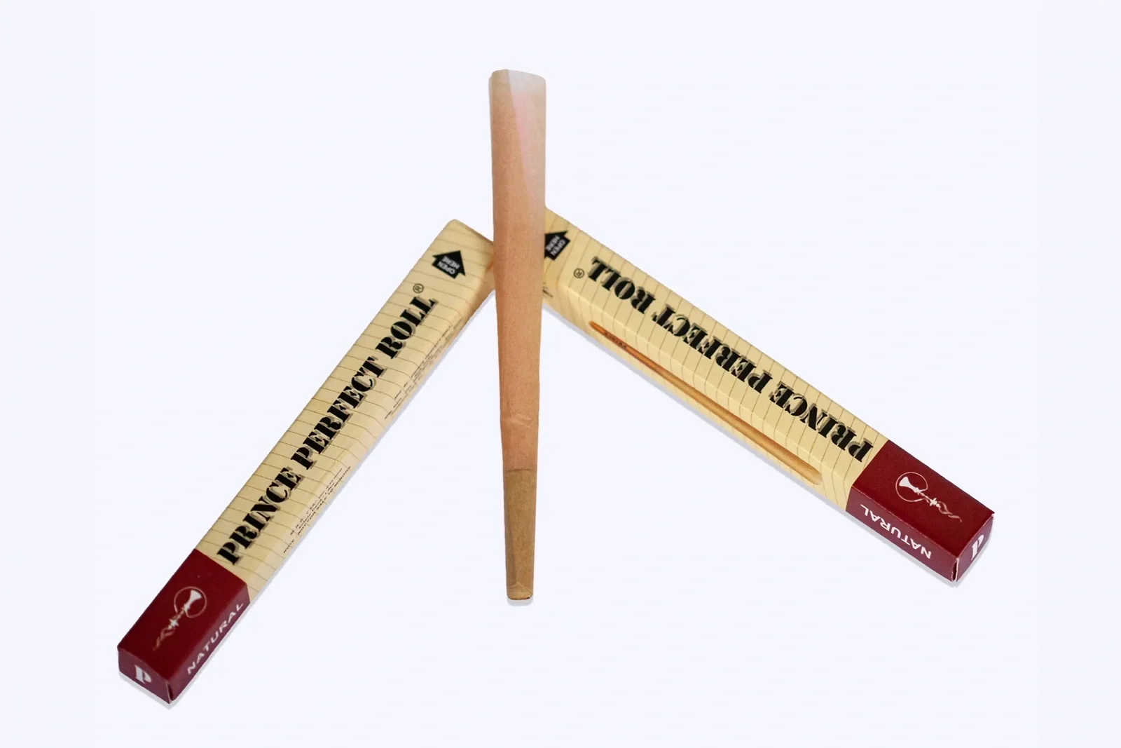 Prince Perfect Roll King Size Pre Rolled Cones