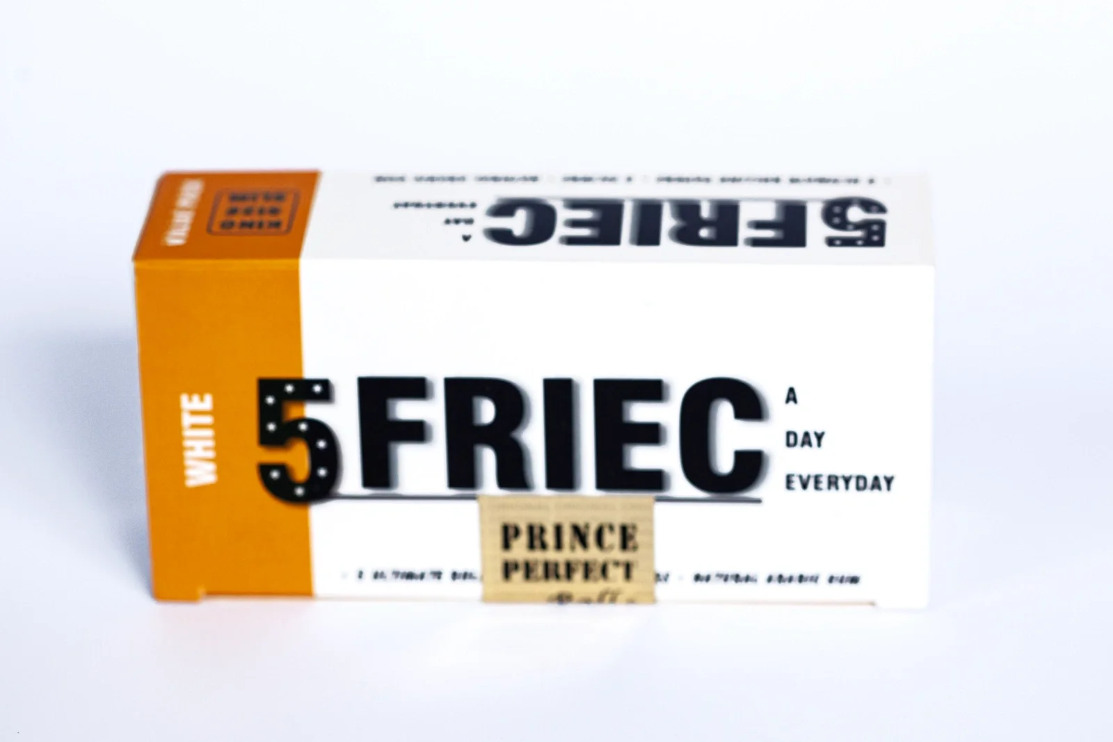 Prince Perfect Roll White Rolling Papers